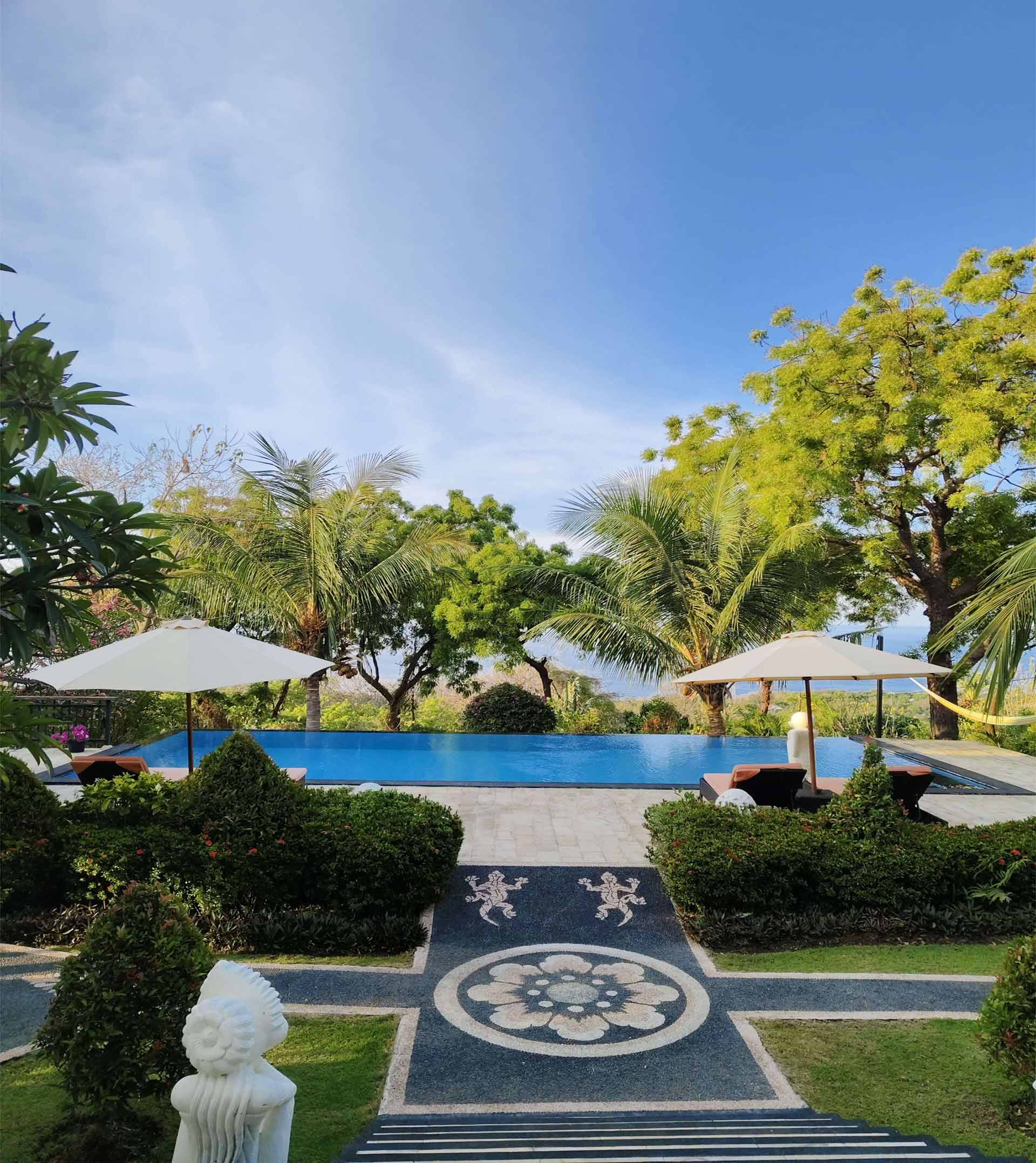 Samari Hill Villas